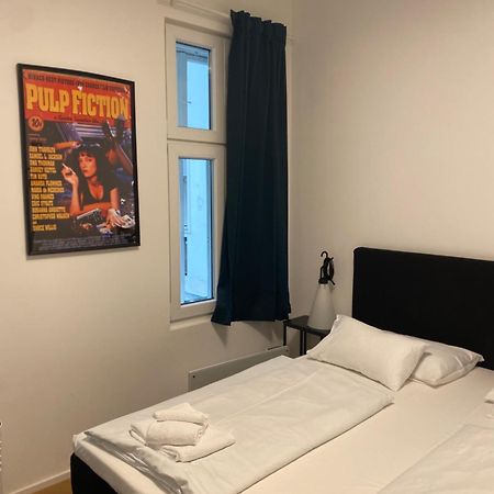 Design Apartment In The Centre Of Wien Exteriör bild