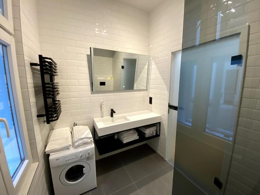 Design Apartment In The Centre Of Wien Exteriör bild