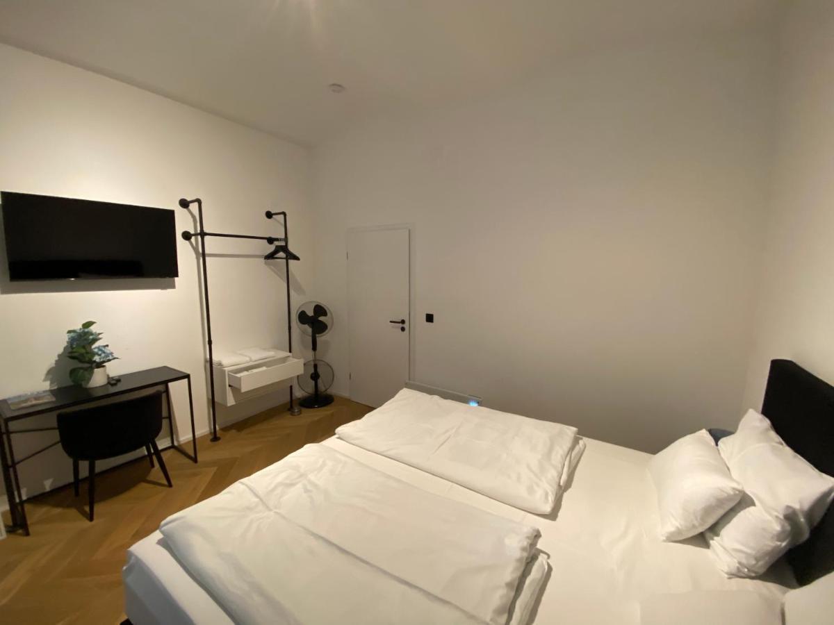 Design Apartment In The Centre Of Wien Exteriör bild