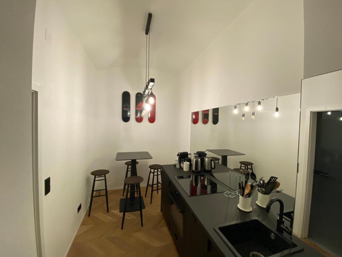 Design Apartment In The Centre Of Wien Exteriör bild
