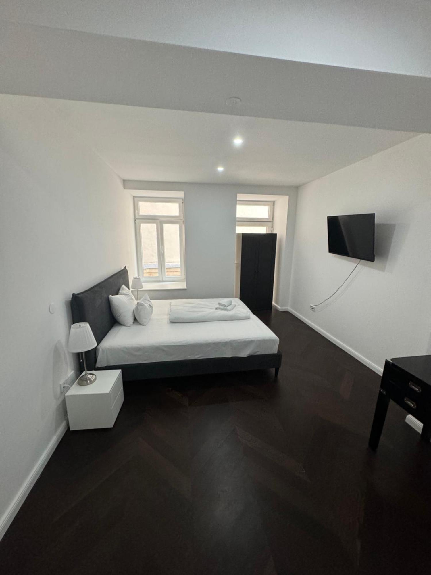 Design Apartment In The Centre Of Wien Exteriör bild