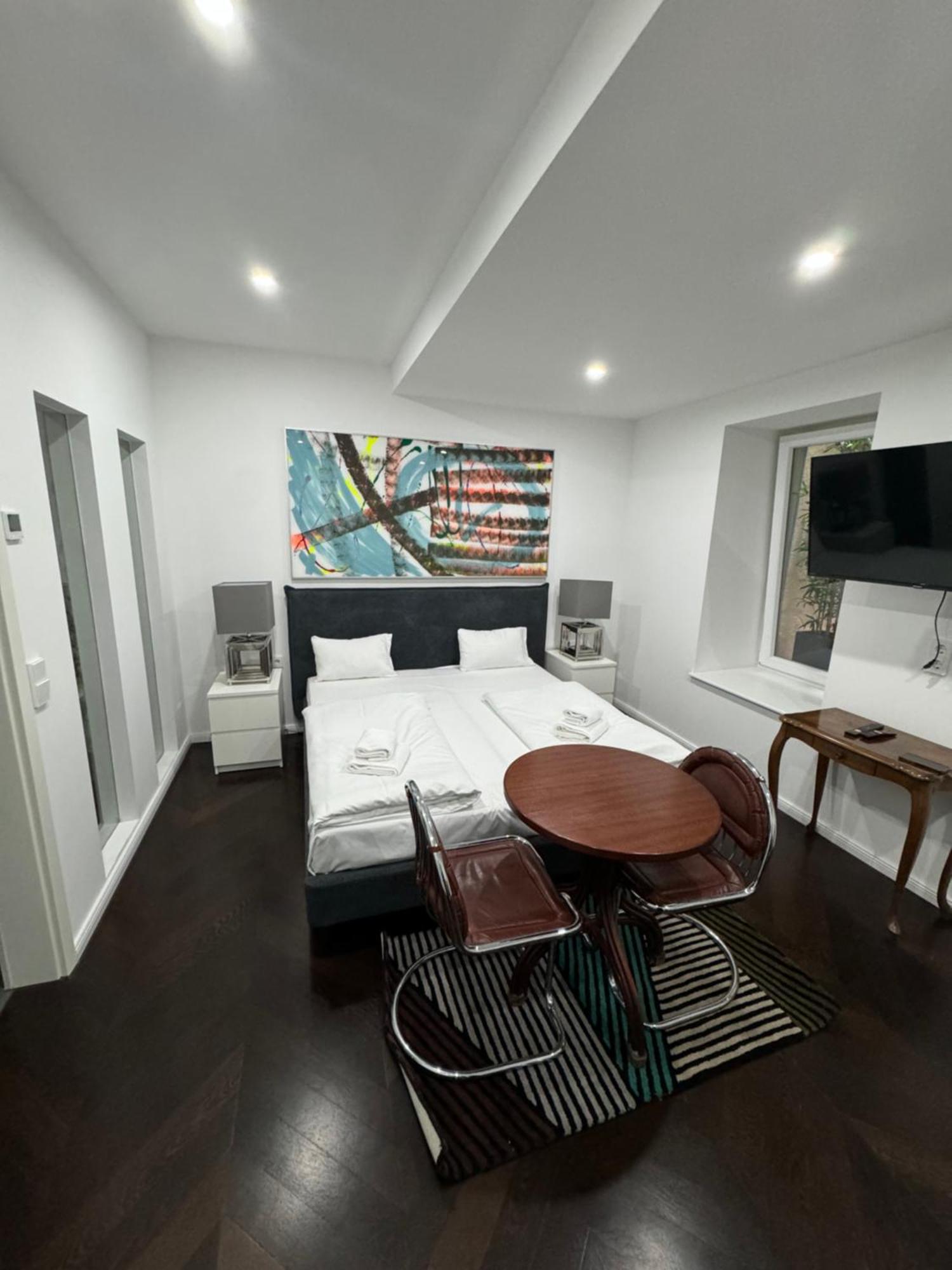 Design Apartment In The Centre Of Wien Exteriör bild