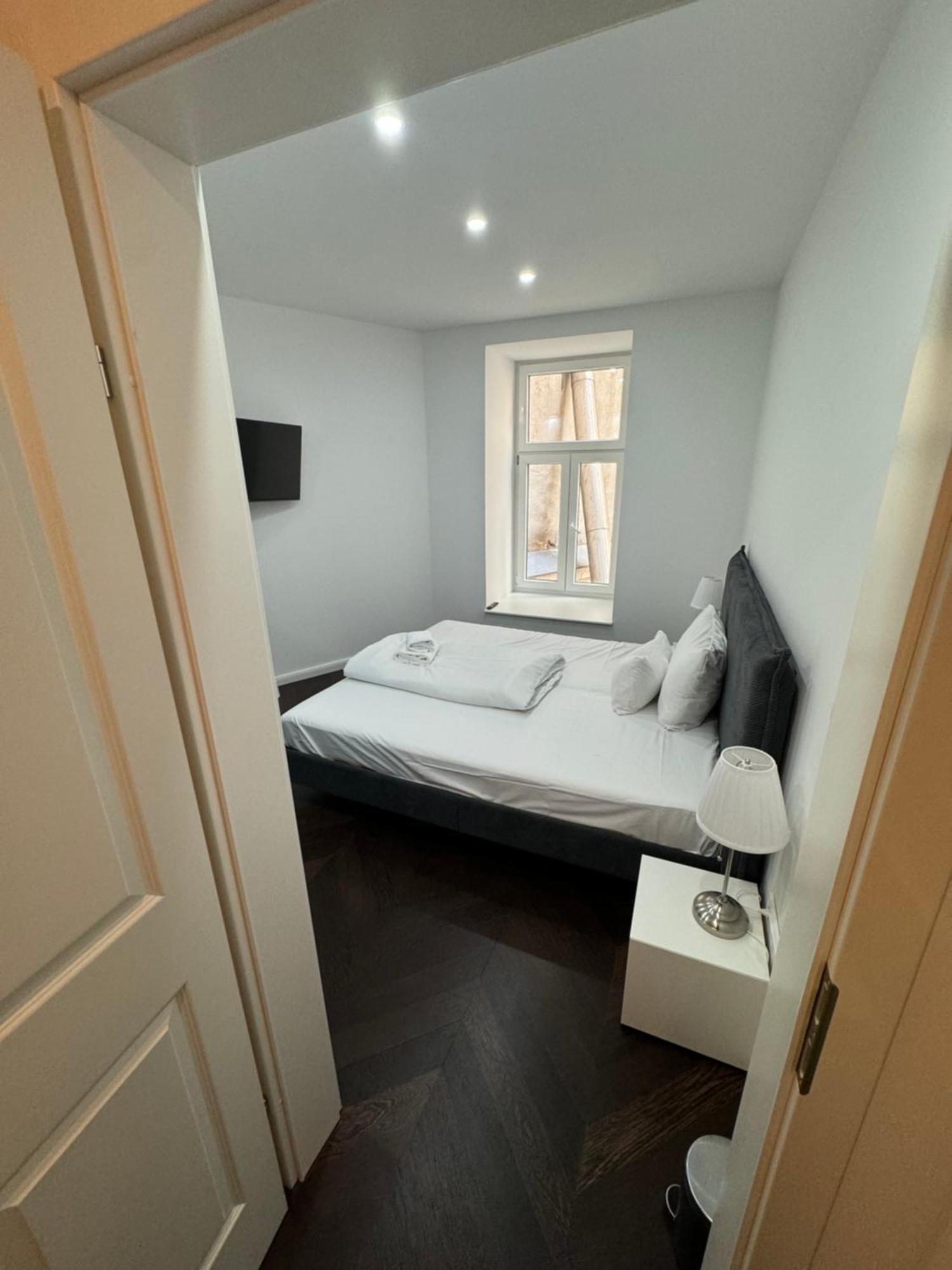 Design Apartment In The Centre Of Wien Exteriör bild