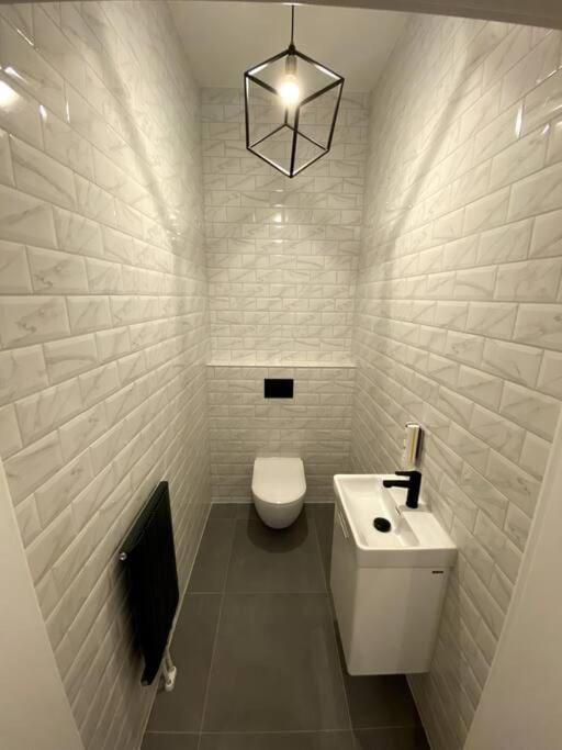 Design Apartment In The Centre Of Wien Exteriör bild